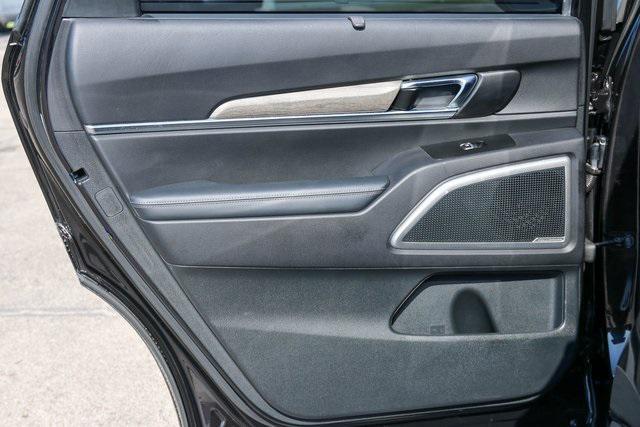 used 2021 Kia Telluride car, priced at $25,000