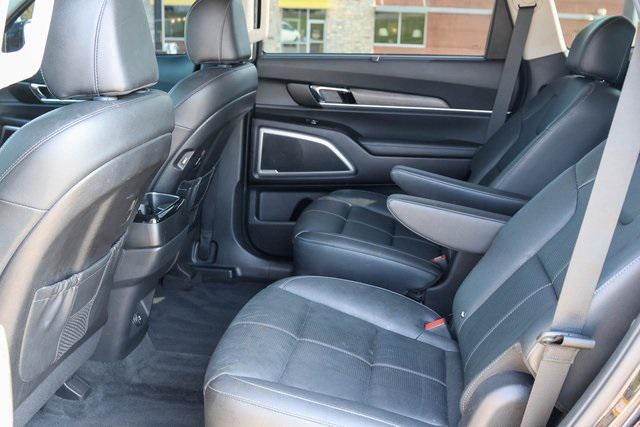 used 2021 Kia Telluride car, priced at $25,000