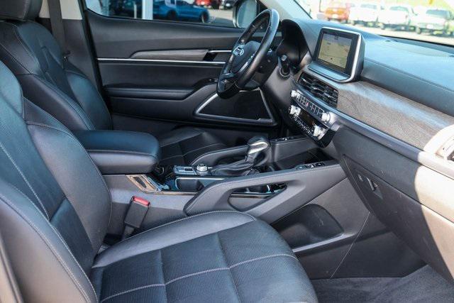 used 2021 Kia Telluride car, priced at $25,000
