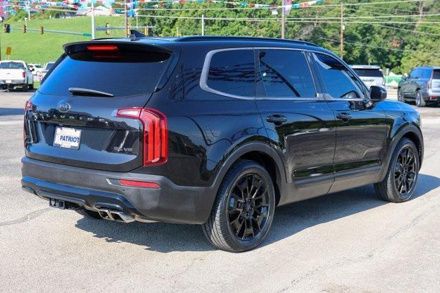 used 2021 Kia Telluride car, priced at $25,000