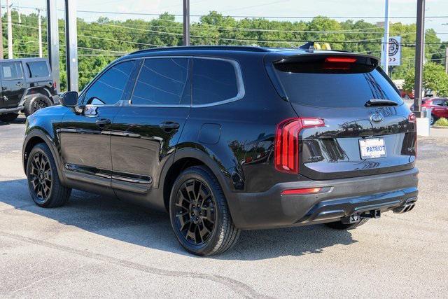 used 2021 Kia Telluride car, priced at $25,000