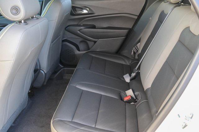 new 2026 Chevrolet Trax car, priced at $27,255