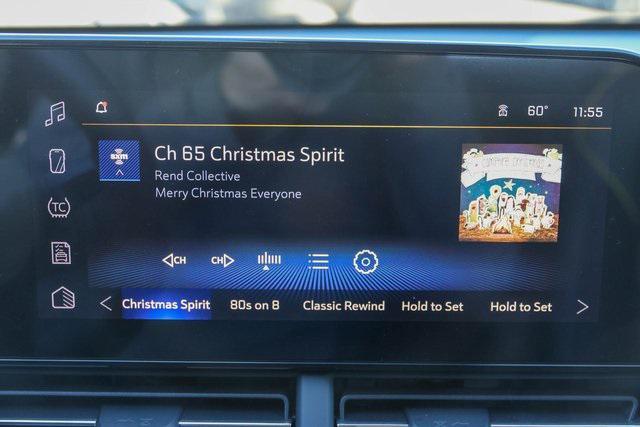 new 2026 Chevrolet Trax car, priced at $27,255