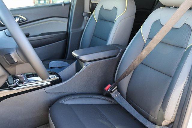 new 2026 Chevrolet Trax car, priced at $27,255