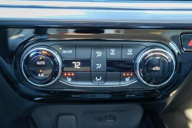 new 2026 Chevrolet Trax car, priced at $27,255