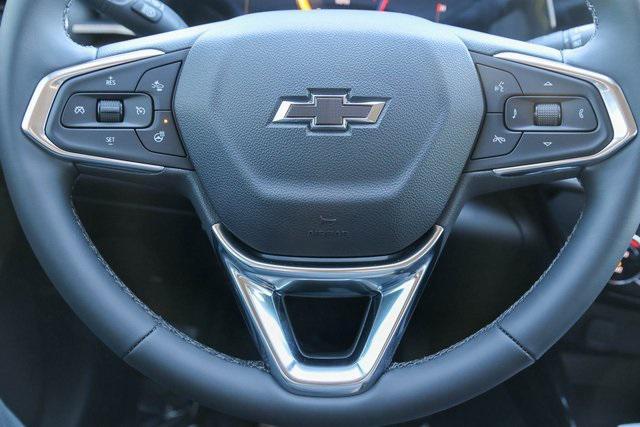 new 2026 Chevrolet Trax car, priced at $27,255