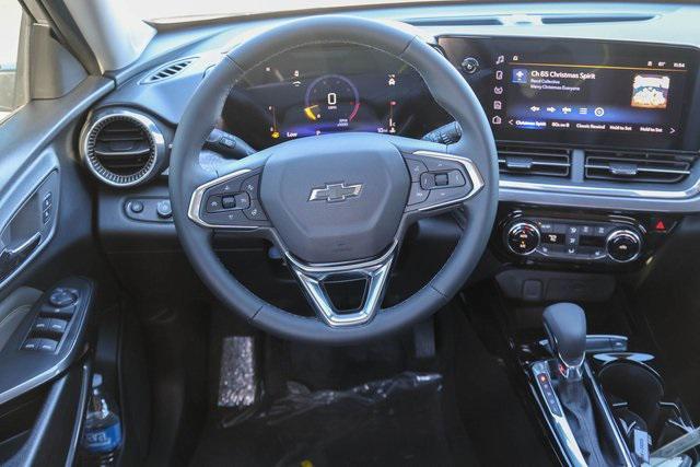 new 2026 Chevrolet Trax car, priced at $27,255