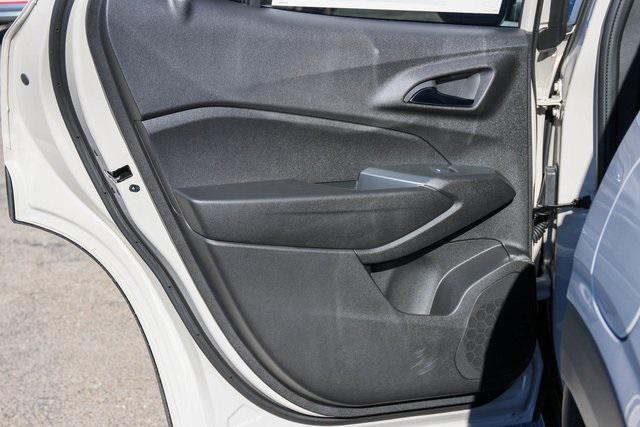 new 2026 Chevrolet Trax car, priced at $27,255