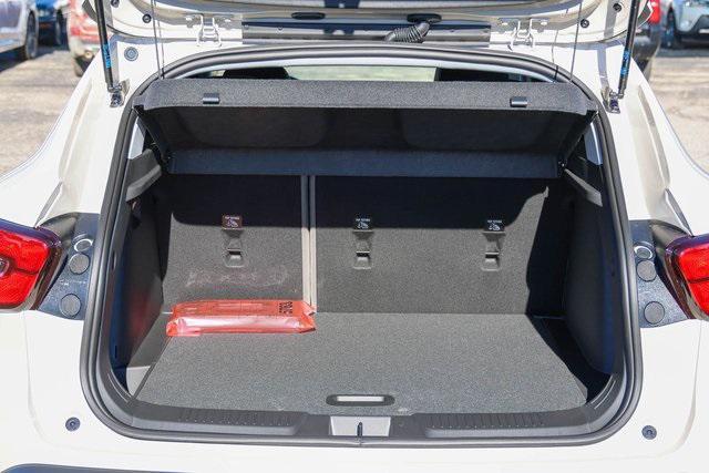 new 2026 Chevrolet Trax car, priced at $27,255