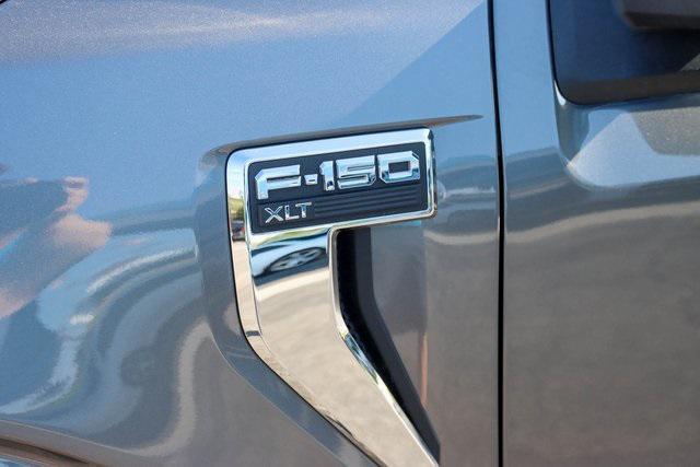 used 2023 Ford F-150 car, priced at $39,000