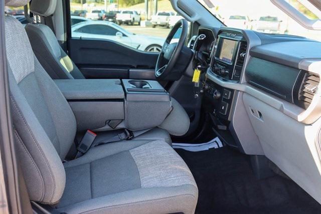 used 2023 Ford F-150 car, priced at $39,000