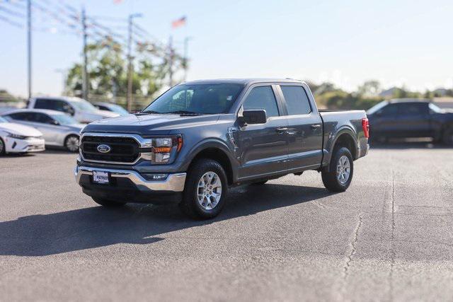 used 2023 Ford F-150 car, priced at $39,000