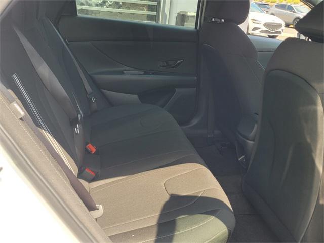 new 2025 Hyundai Elantra car, priced at $23,391