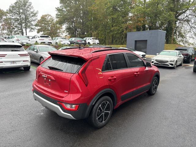 used 2023 Kia Niro car, priced at $24,000