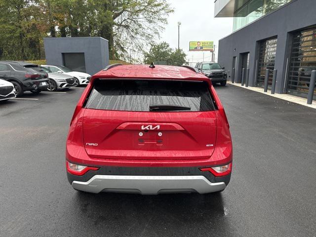 used 2023 Kia Niro car, priced at $24,000