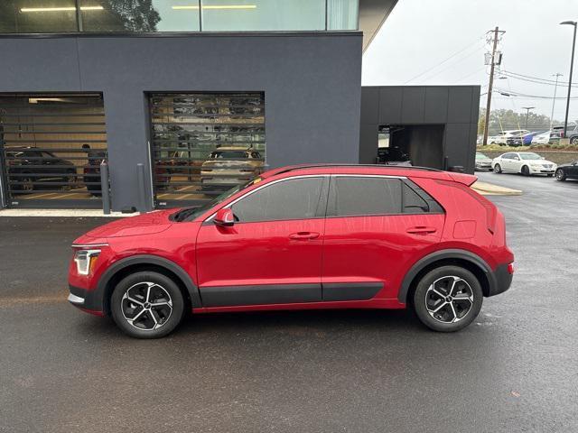 used 2023 Kia Niro car, priced at $24,000