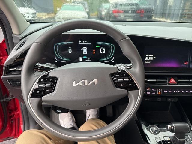 used 2023 Kia Niro car, priced at $24,000