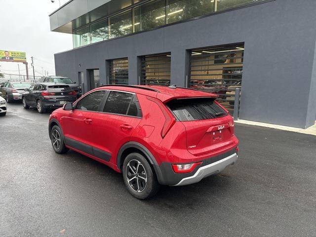 used 2023 Kia Niro car, priced at $24,000