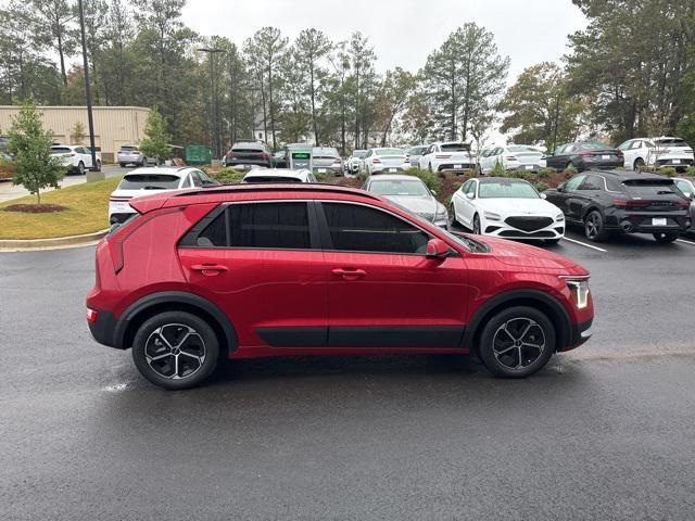 used 2023 Kia Niro car, priced at $24,000