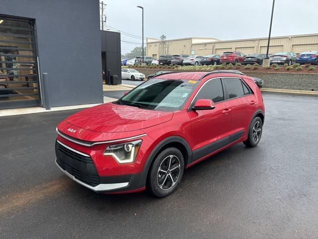 used 2023 Kia Niro car, priced at $24,000