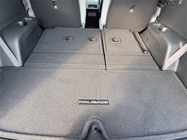 new 2025 Hyundai Palisade car, priced at $43,504
