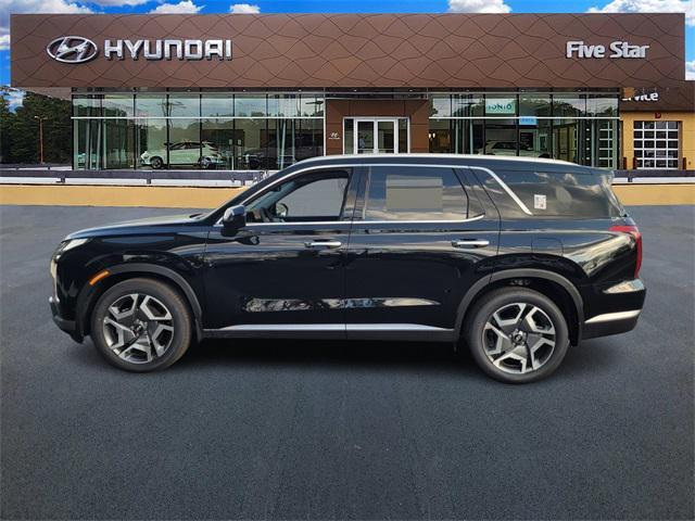 new 2025 Hyundai Palisade car, priced at $43,504