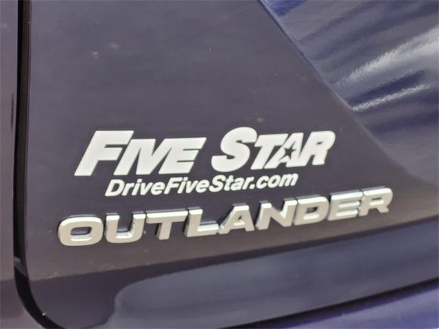 used 2023 Mitsubishi Outlander car, priced at $27,000