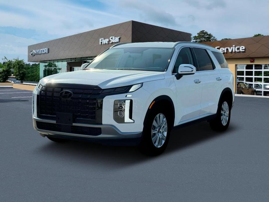 new 2025 Hyundai Palisade car, priced at $40,552