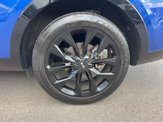 used 2021 Kia Sorento car, priced at $23,000
