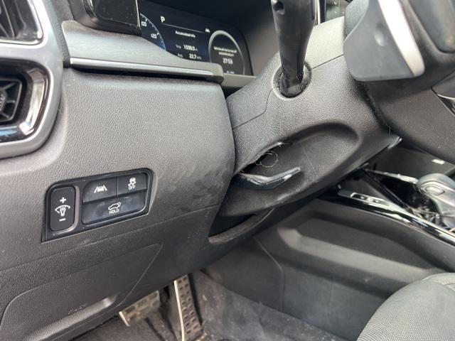 used 2021 Kia Sorento car, priced at $23,000