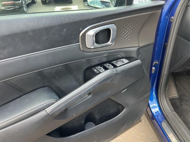 used 2021 Kia Sorento car, priced at $23,000
