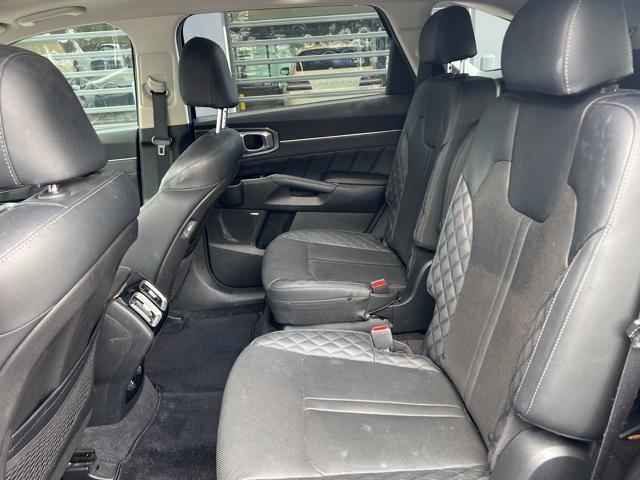 used 2021 Kia Sorento car, priced at $23,000