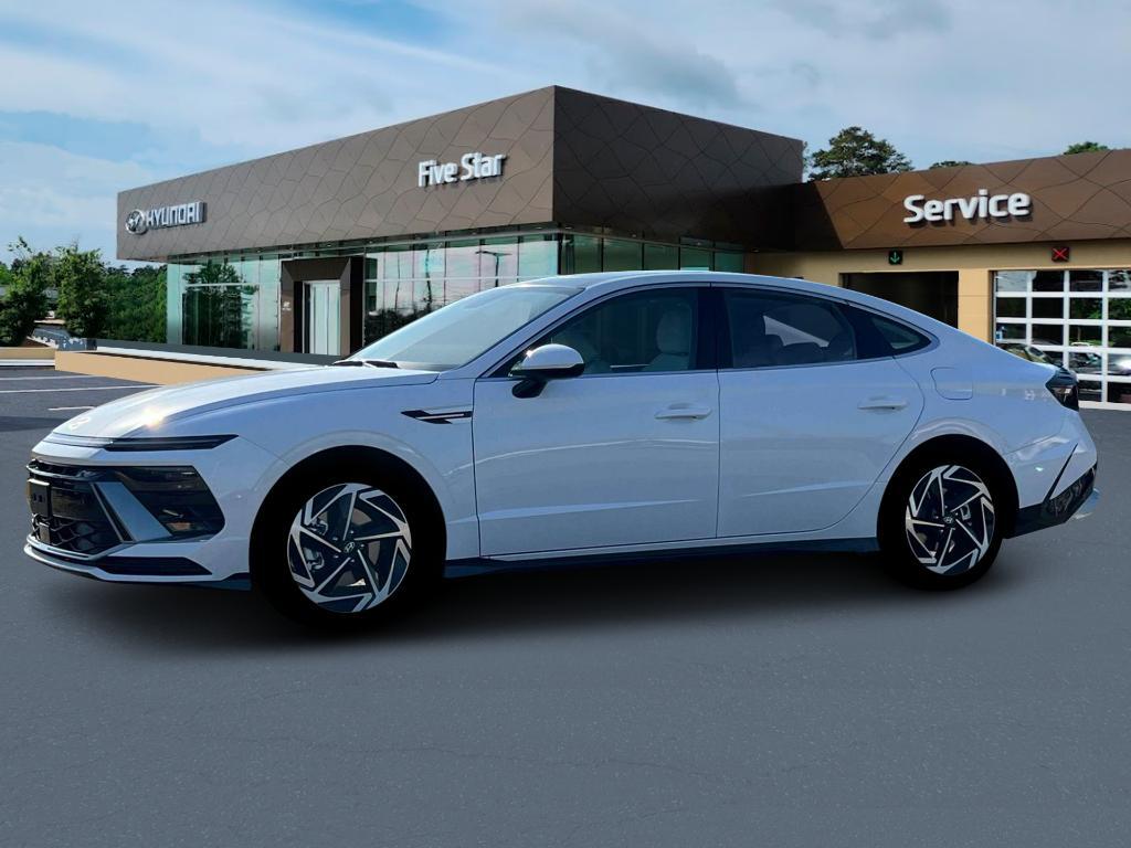 new 2025 Hyundai Sonata car, priced at $31,170