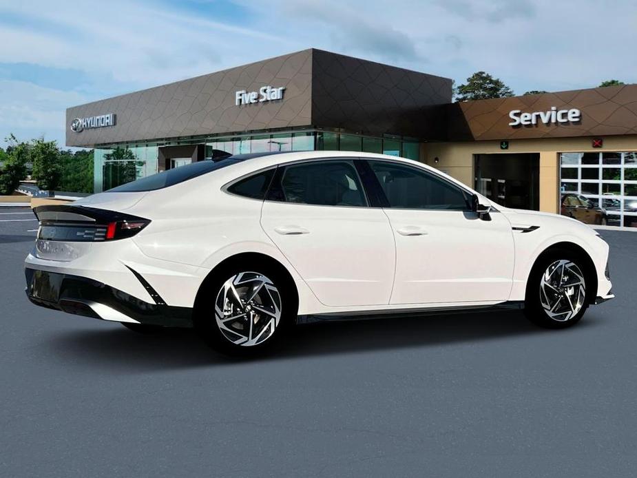 new 2025 Hyundai Sonata car, priced at $31,170