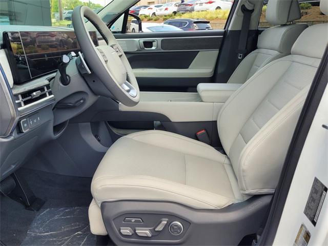 new 2025 Hyundai SANTA FE HEV car, priced at $46,144