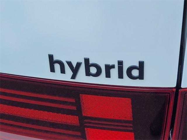 new 2025 Hyundai SANTA FE HEV car, priced at $46,144