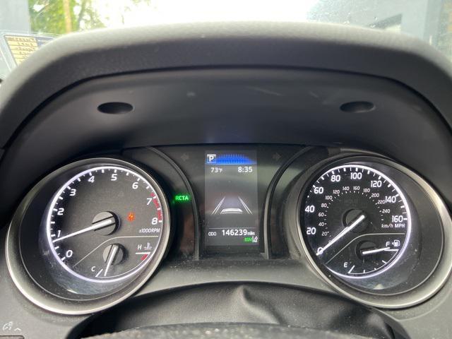 used 2021 Toyota Camry car, priced at $17,500