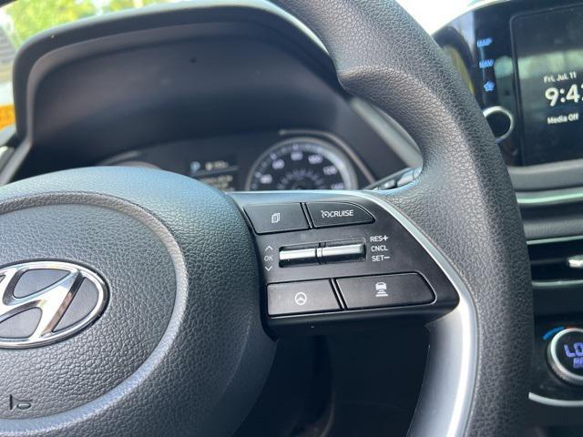 used 2023 Hyundai Sonata car, priced at $22,736