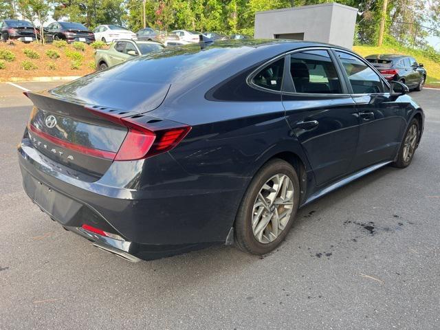 used 2023 Hyundai Sonata car, priced at $22,736