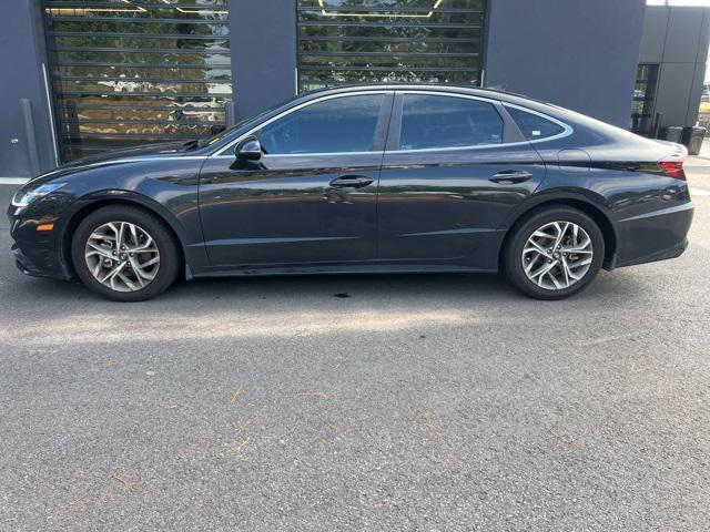 used 2023 Hyundai Sonata car, priced at $22,736