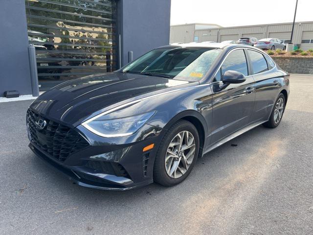 used 2023 Hyundai Sonata car, priced at $22,736
