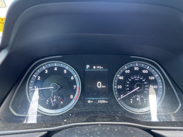 used 2023 Hyundai Sonata car, priced at $22,736