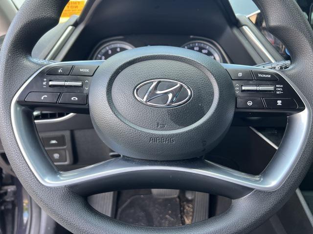 used 2023 Hyundai Sonata car, priced at $22,736