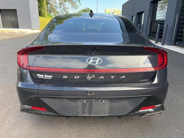 used 2023 Hyundai Sonata car, priced at $22,736