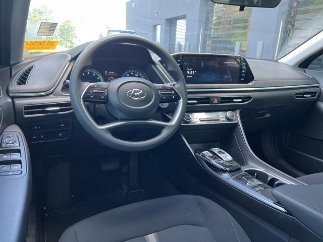 used 2023 Hyundai Sonata car, priced at $22,736
