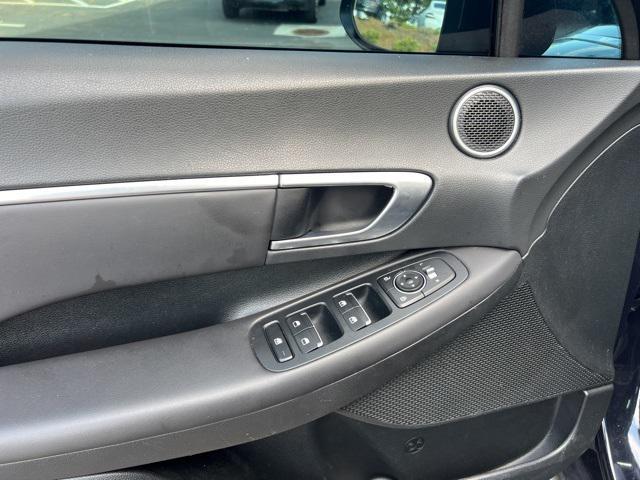 used 2023 Hyundai Sonata car, priced at $22,736