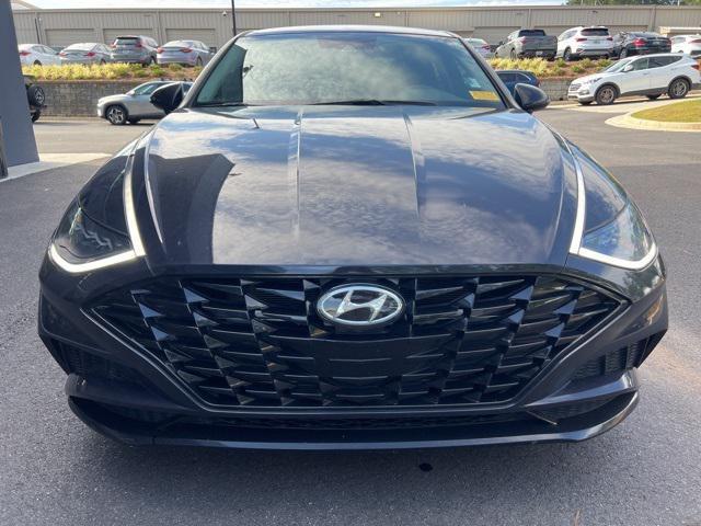 used 2023 Hyundai Sonata car, priced at $22,736
