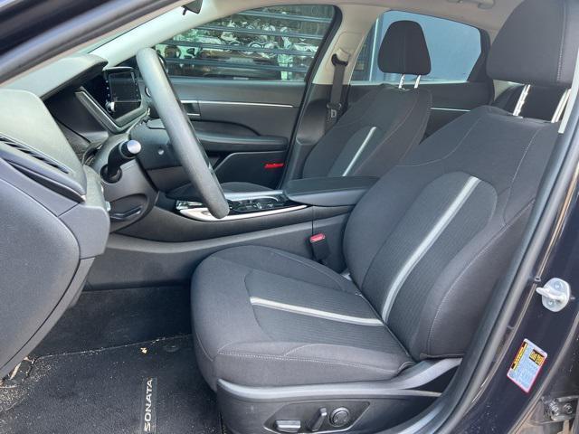 used 2023 Hyundai Sonata car, priced at $22,736