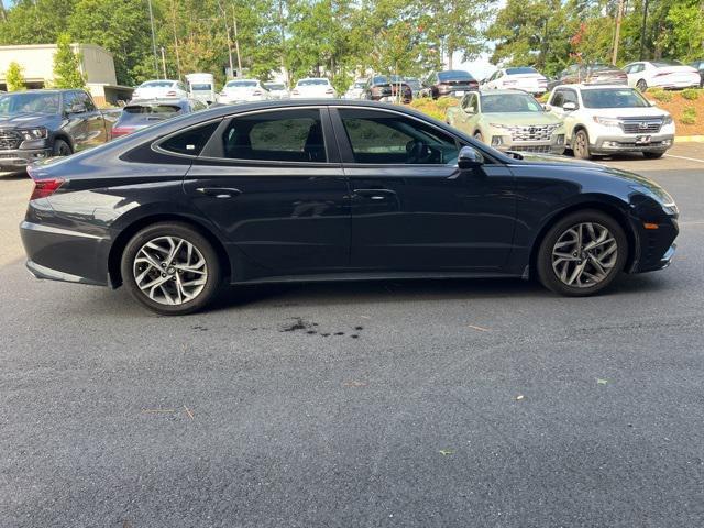 used 2023 Hyundai Sonata car, priced at $22,736