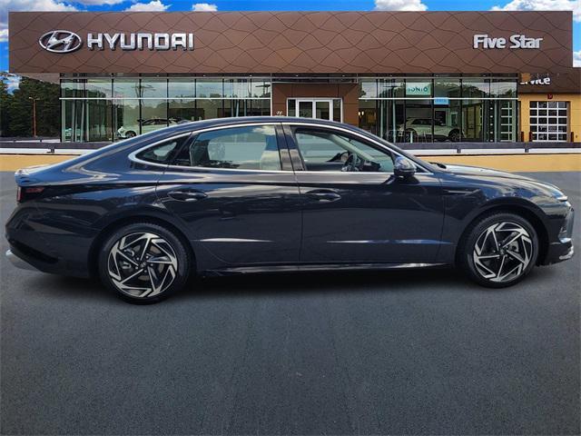 new 2024 Hyundai Sonata car, priced at $28,371